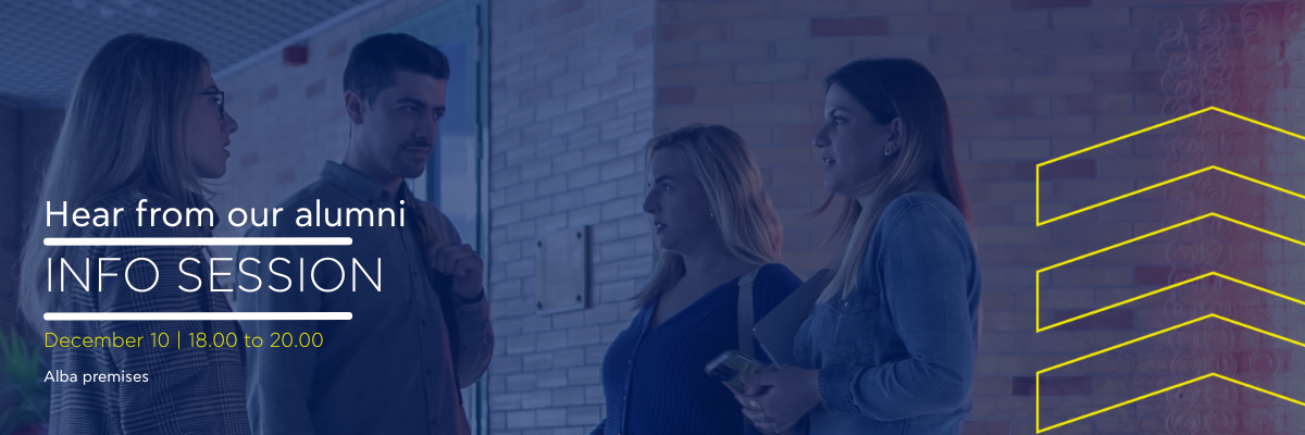 Information Sessions